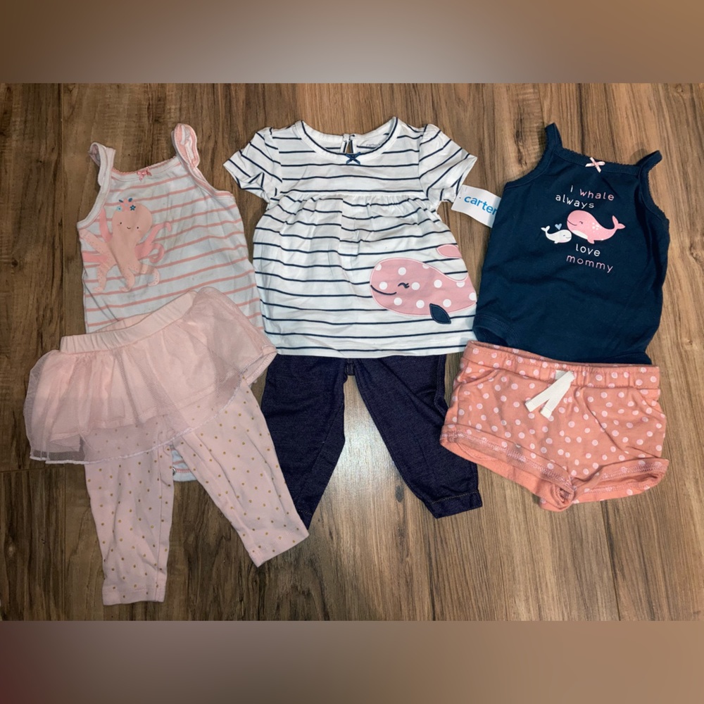 Baby Girl Bundle